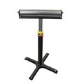 Oasis Machinery Heavy-Duty Adjustable Single Roller Stand T2273